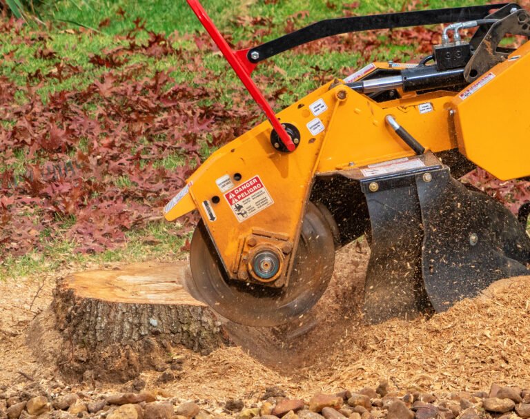 Stump Grinder Contractor