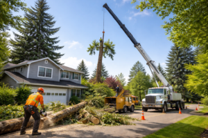 Tree Removal Everett Services