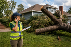 storm tree removal