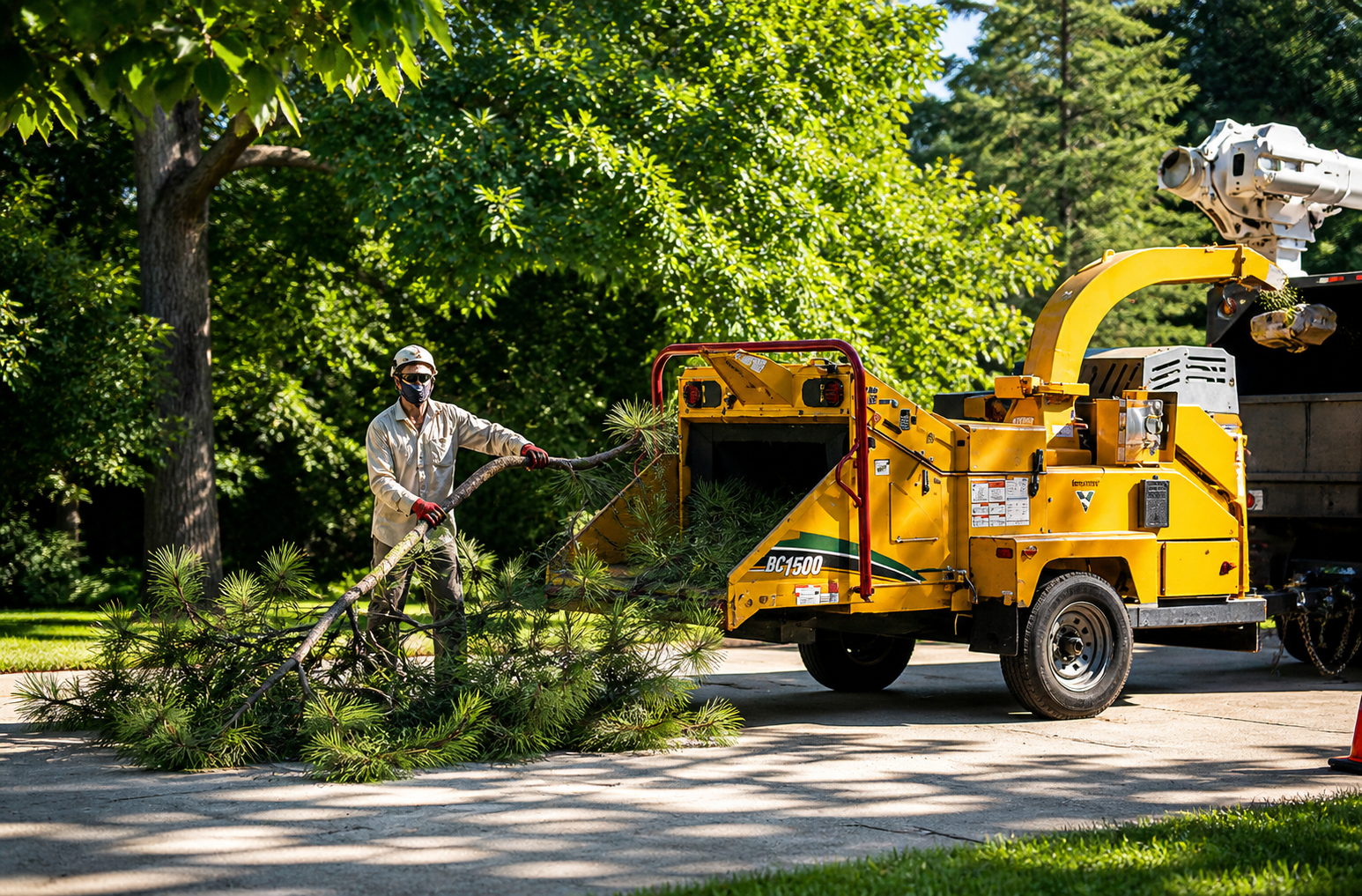 local tree care experts