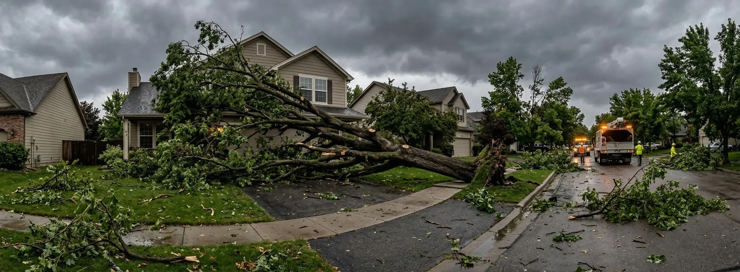 emergency tree response 
